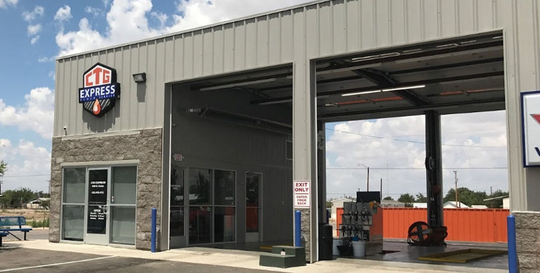 State Inspection Pecos Texas